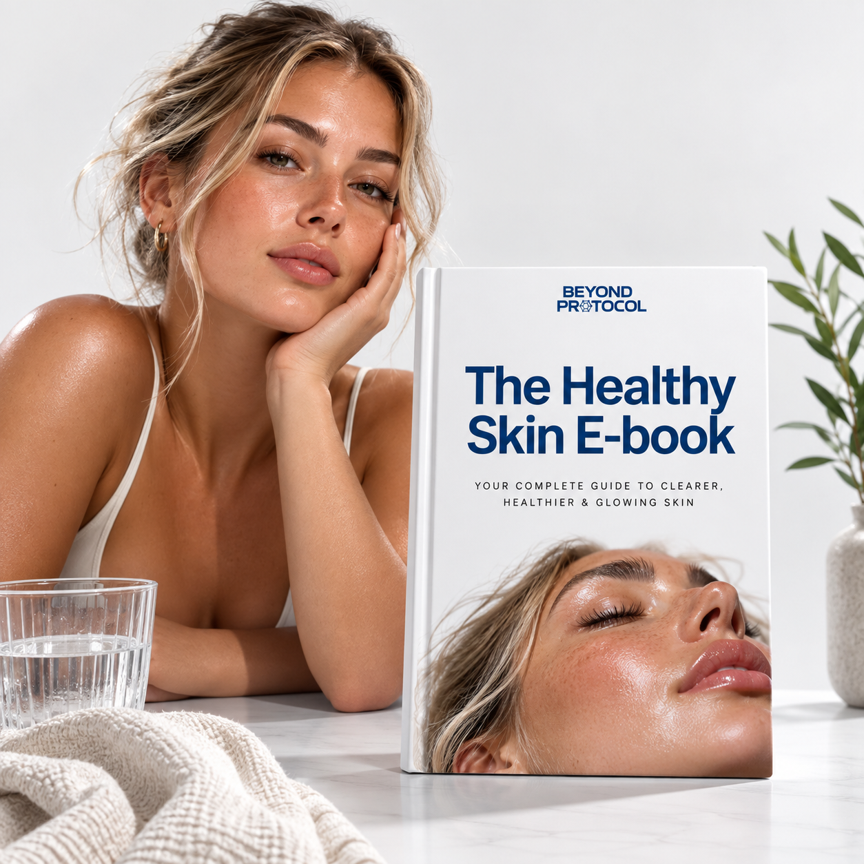 The Healthy Skin E-Book (Worth $20)
