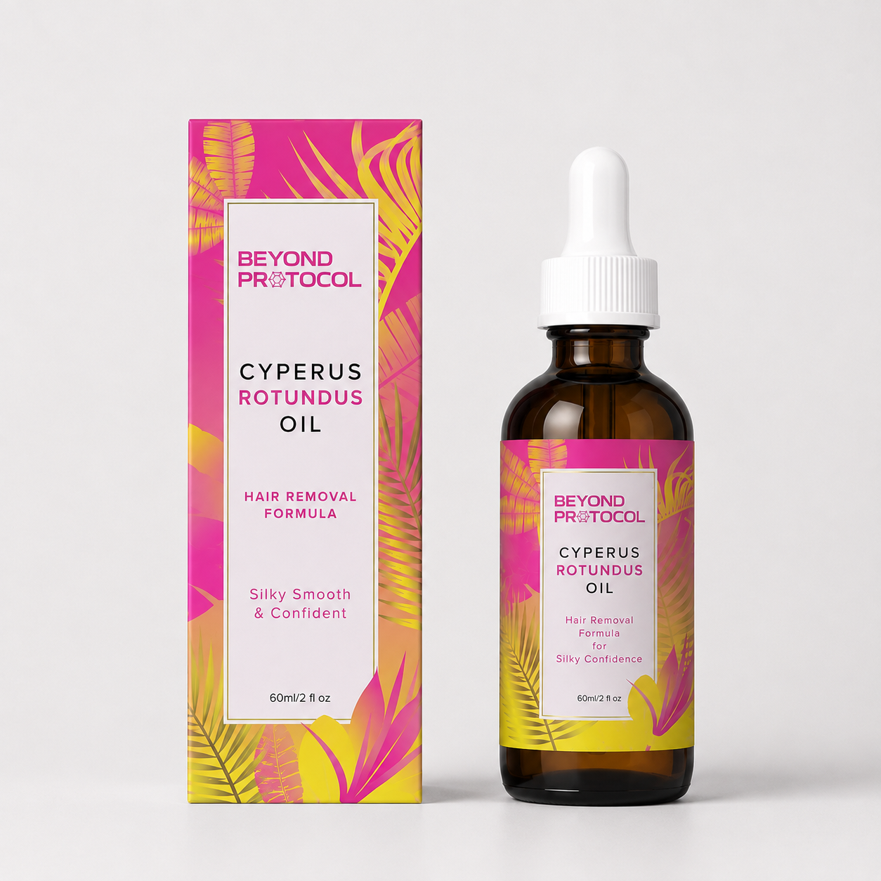 Anti-Hair Growth Oil