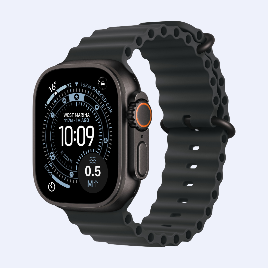 Chance to win Apple Watch Ultra 3.0